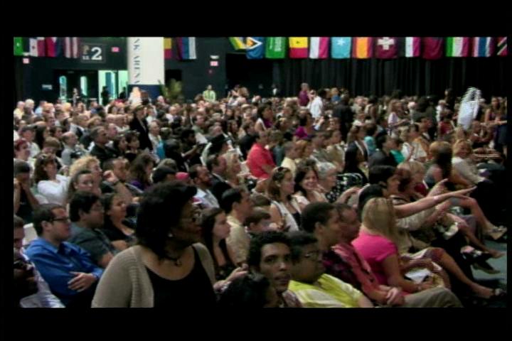 FIU Spring 2011 Graduation Ceremonies - Ceremony Four - College Of Arts ...