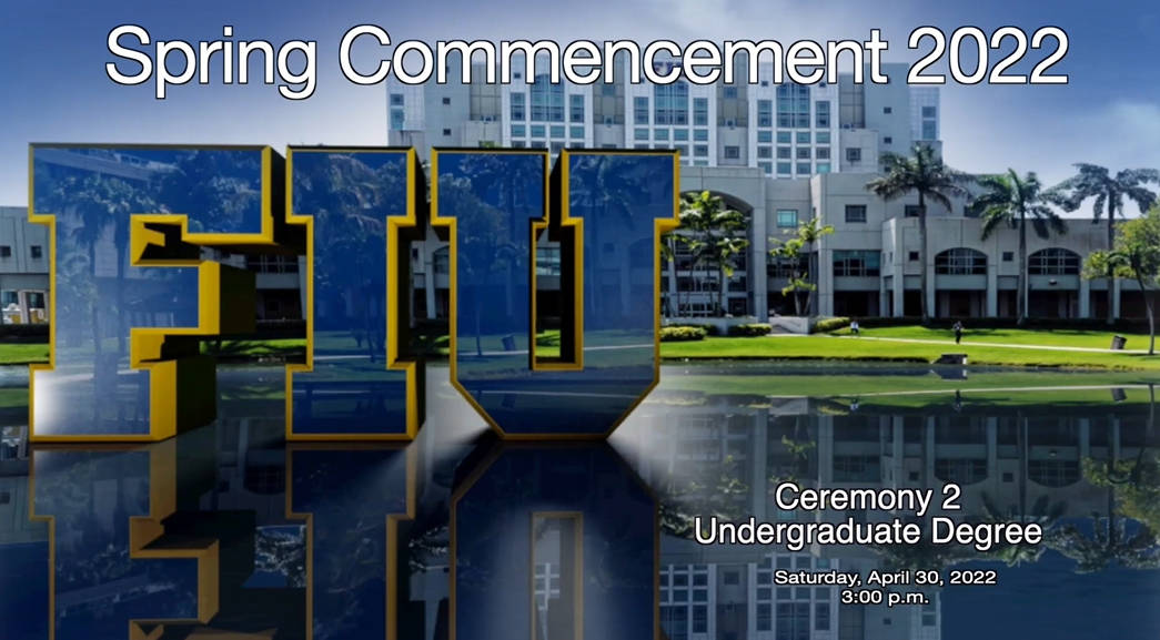 Spring 2022 Commencement Ceremony 2