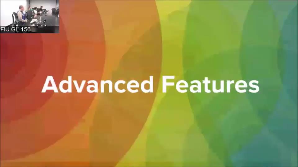 Canvas Advanced Features
